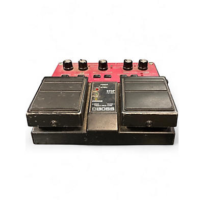 Vintage 2000s BOSS RC20XL Loop Station XL Twin Pedal