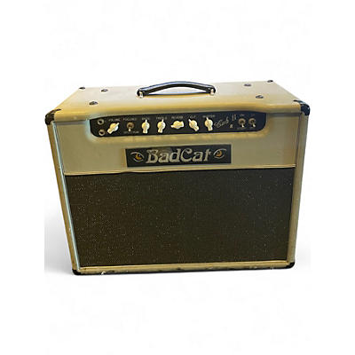 Vintage 2000s Bad Cat CUB 2 R SAMPSON ERA Tube Guitar Combo Amp
