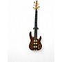 Vintage 2000s Carvin LB75 Natural Electric Bass Guitar Natural