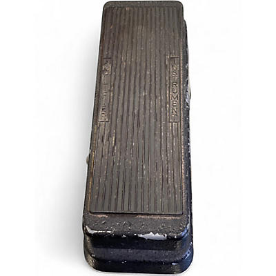 Vintage 2000s Dunlop Original Cry Baby Wah Effect Pedal