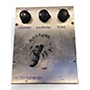 Vintage 2000s Electro-Harmonix Classics Black Finger Compressor Effect Pedal