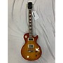 Vintage Gibson Vintage 2000s Gibson 1959 Reissue Les Paul Sunburst Solid Body Electric Guitar Sunburst