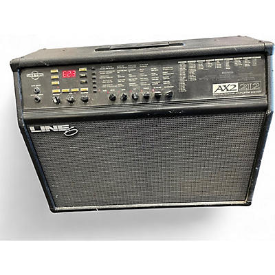 Vintage 2000s Line 6 Tubetone Guitar Combo Amp