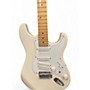 Vintage 2000s Peavey PREDATOR Antique Ivory Solid Body Electric Guitar Antique Ivory