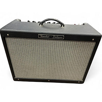 Vintage 2001 Fender Hot Rod Deluxe Tube Guitar Combo Amp