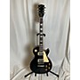 Vintage Gibson Vintage 2001 Gibson Les Paul Standard Black Solid Body Electric Guitar Black