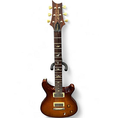 Vintage 2001 PRS 10 Top McCarty Rosewood Neck 2 Color Sunburst Solid Body Electric Guitar