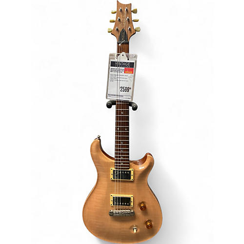 Vintage 2001 PRS McCarty Rosewood Natural Solid Body Electric Guitar Natural