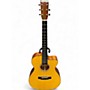Vintage 2002 Martin OMC-18VLJ Laurence Juber Signature Edition Natural Acoustic Guitar Natural