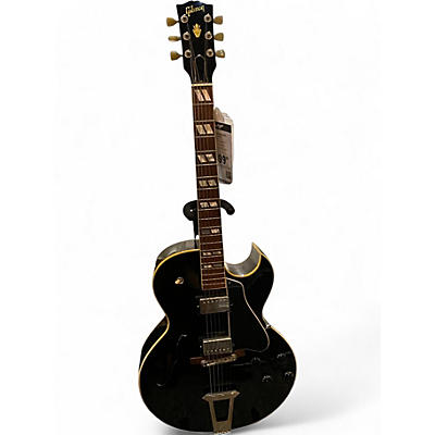Vintage 2003 Gibson ES175 Black Hollow Body Electric Guitar