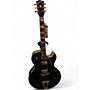 Vintage 2003 Gibson ES175 Black Hollow Body Electric Guitar Black