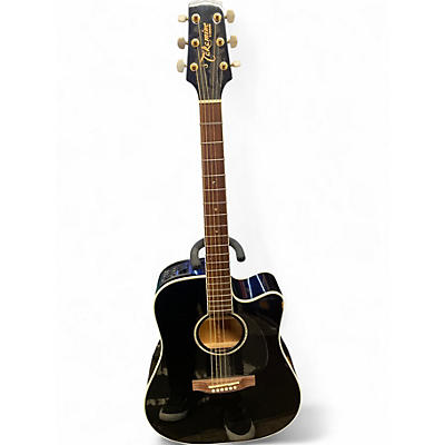 Vintage 2003 Takamine F340 Natural Acoustic Guitar