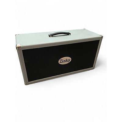 Vintage 2003 Zinky 2x12 Guitar Cabinet