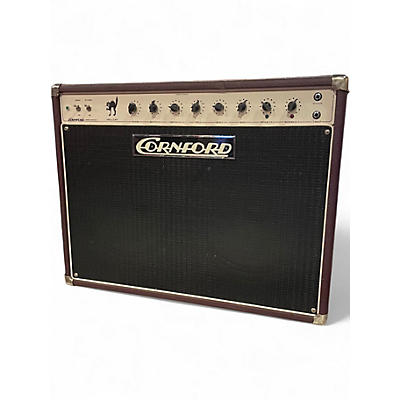 Vintage 2005 Cornford HELLCAT Tube Guitar Combo Amp