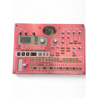 Vintage 2005 KORG Electribe SX1 Synthesizer
