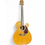 Vintage 2005 Martin CUSTOM Natural Acoustic Electric Guitar Natural