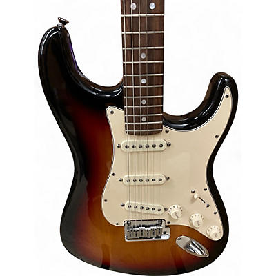 Vintage 2006 Fender 60TH ANNIVERSARY LTD DIAMOND STRATOCASTER Sunburst Solid Body Electric Guitar