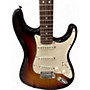 Vintage 2006 Fender 60TH ANNIVERSARY LTD DIAMOND STRATOCASTER Sunburst Solid Body Electric Guitar Sunburst