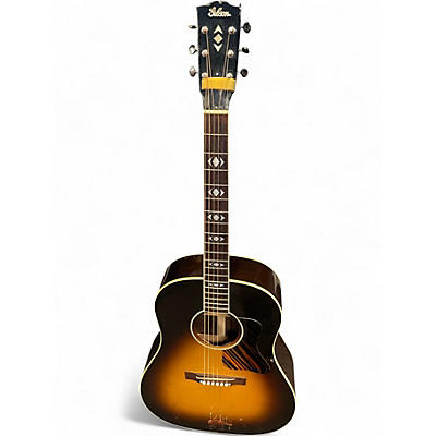 Vintage 2006 Gibson Advanced Jumbo 2 Color Sunburst Acoustic Guitar