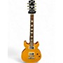 Vintage 2006 Gibson Les Paul Standard Double Cut Honey Lemon Solid Body Electric Guitar Honey Lemon