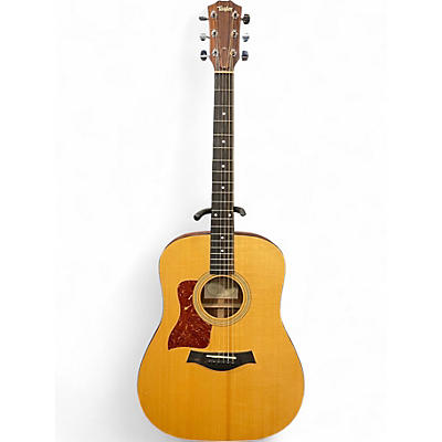 Vintage 2006 Taylor 210 Natural Acoustic Guitar