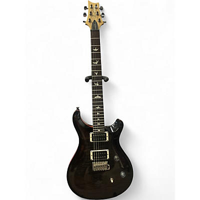 Vintage 2016 PRS CE24 Midnight Wine Solid Body Electric Guitar