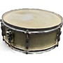Vintage 2020 Ludwig 14X5 Classic Jazz Festival Snare GOLD SPARKLE Drum GOLD SPARKLE 210