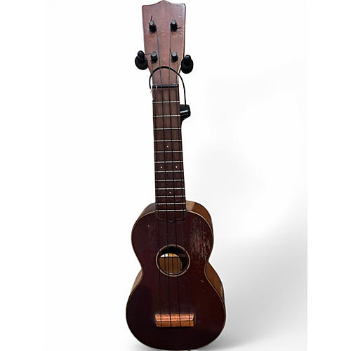 Vintage 2020s Martin 1M Natural Ukulele Natural