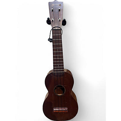 Vintage 2020s Martin OM Natural Ukulele