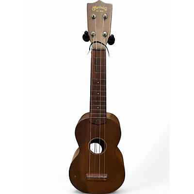 Vintage 2020s Martin STYLE O NAT Ukulele