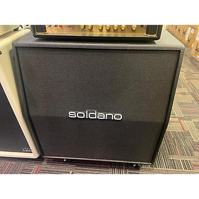 Soldano Vintage 30 4X12 Slant Guitar Cabinet
