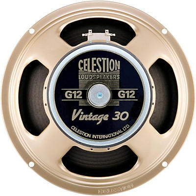 Celestion Vintage 30 60W, 12" Guitar Speaker