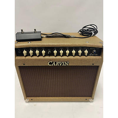 Carvin Vintage 33 Tube Guitar Combo Amp