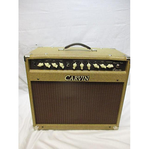 Carvin vintage on sale tube amp