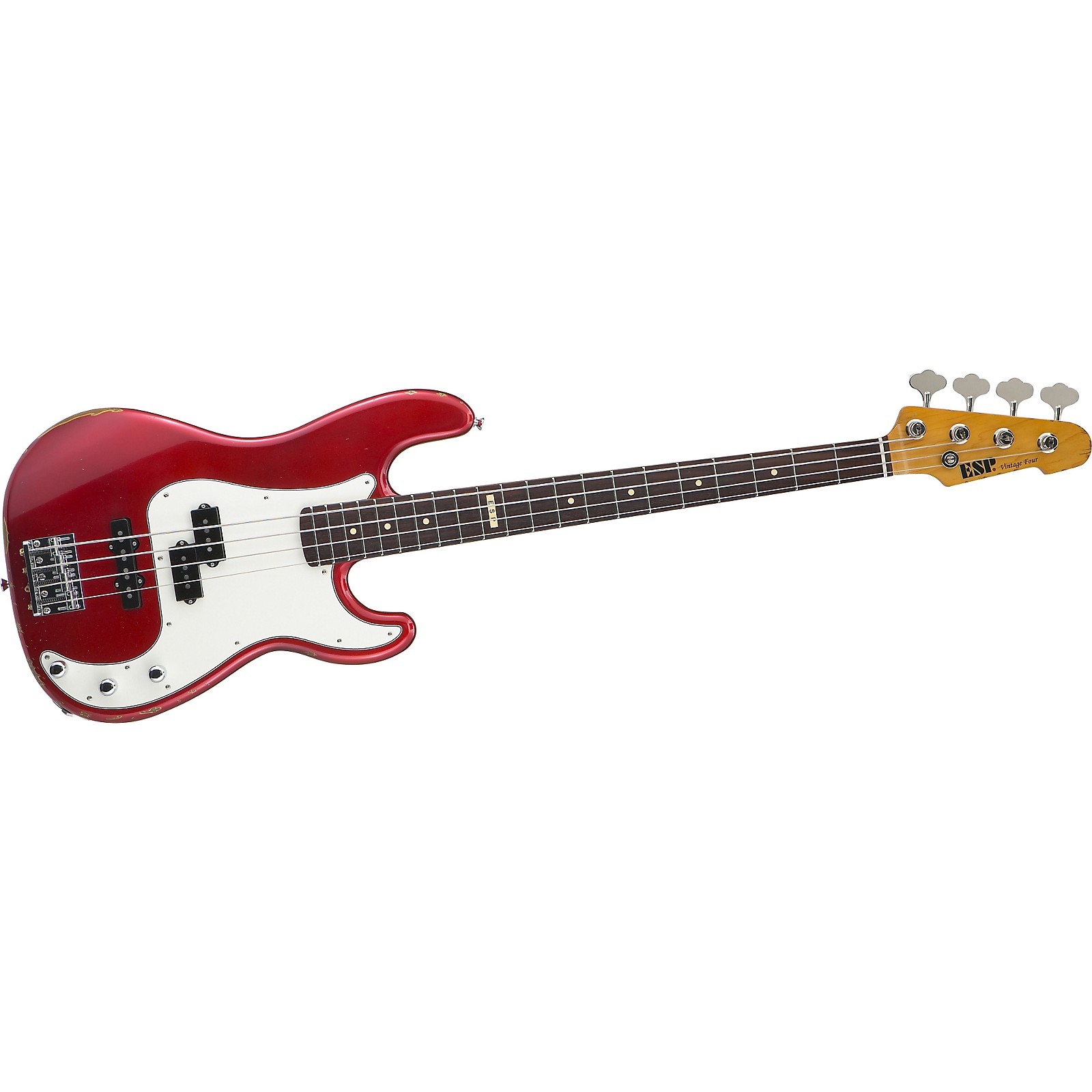 ESP Vintage4 Bass Guitar Musician