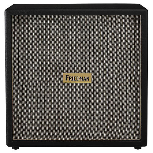 Friedman Vintage 4x12 Celestion Greenback/Vintage 30 Loaded Speaker Cab