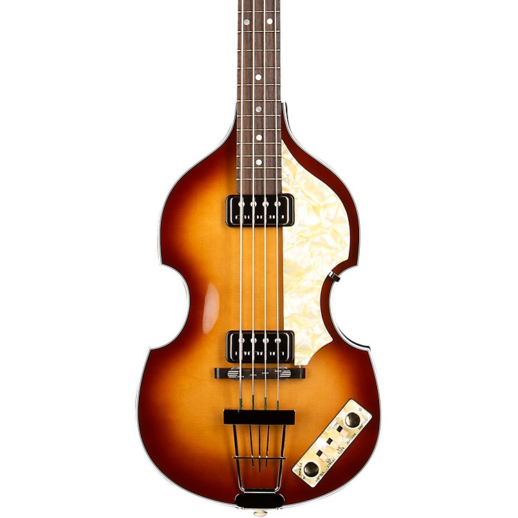 Hofner Vintage '62 Violin Electric Bass Guitar | Musician's Friend