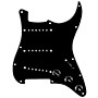 920d Custom Vintage American Loaded Pickguard for Strat With Black Pickups and S5W-BL-V Wiring Harness Black