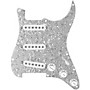 920d Custom Vintage American Loaded Pickguard for Strat With White Pickups and S5W-BL-V Wiring Harness White Pearl