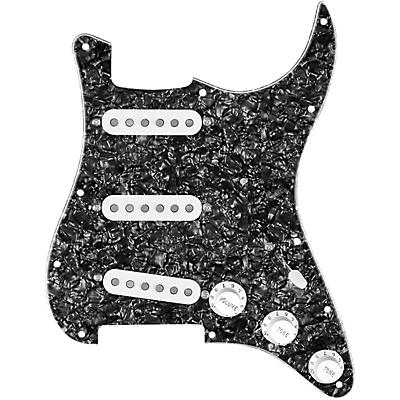 920d Custom Vintage American Loaded Pickguard for Strat With White Pickups and S5W Wiring Harness