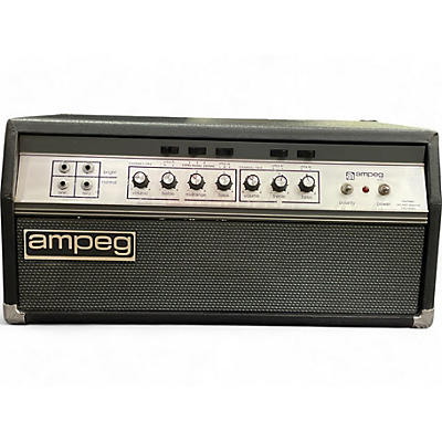 Ampeg Vintage Ampeg SVT Head Tube Bass Amp Head