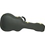 Open-Box Silver Creek Vintage Archtop 000 Auditorium Acoustic Guitar Case Condition 1 - Mint Black
