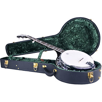 Silver Creek Vintage Archtop Case for Banjo