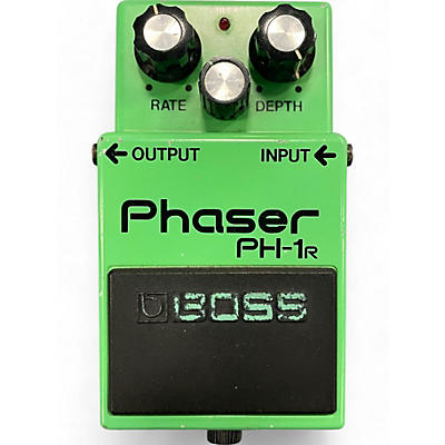 BOSS Vintage BOSS PH-1R Effect Pedal