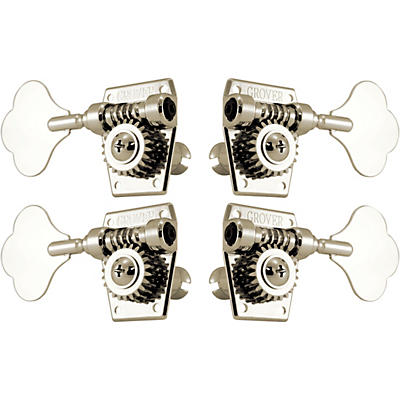 GROVER Vintage Bass 142 Series Tuning Machines