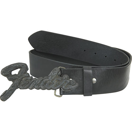 Vintage Belt with Fender Script Buckle