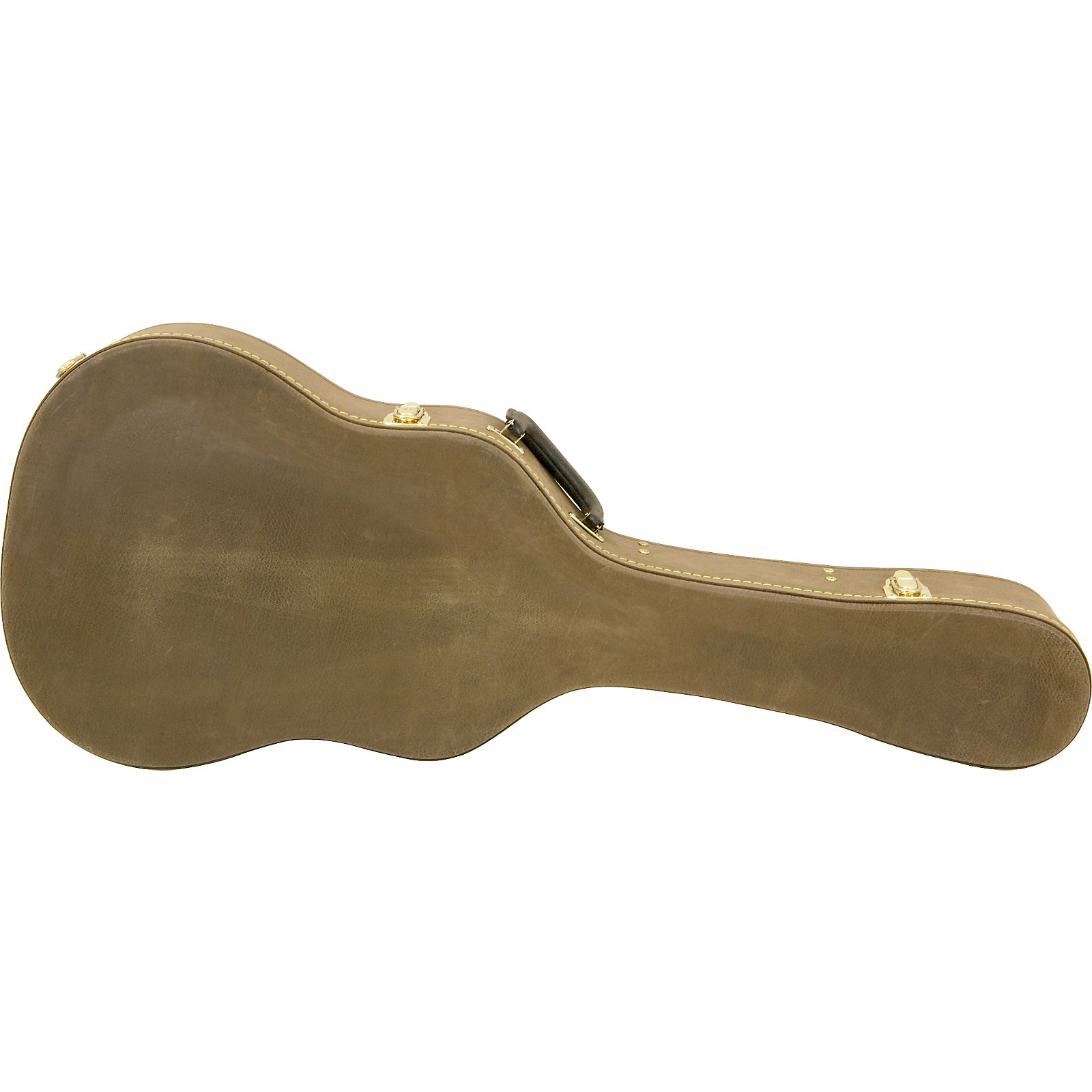 Musician's Gear Vintage Classical Guitar Case Musician's Friend