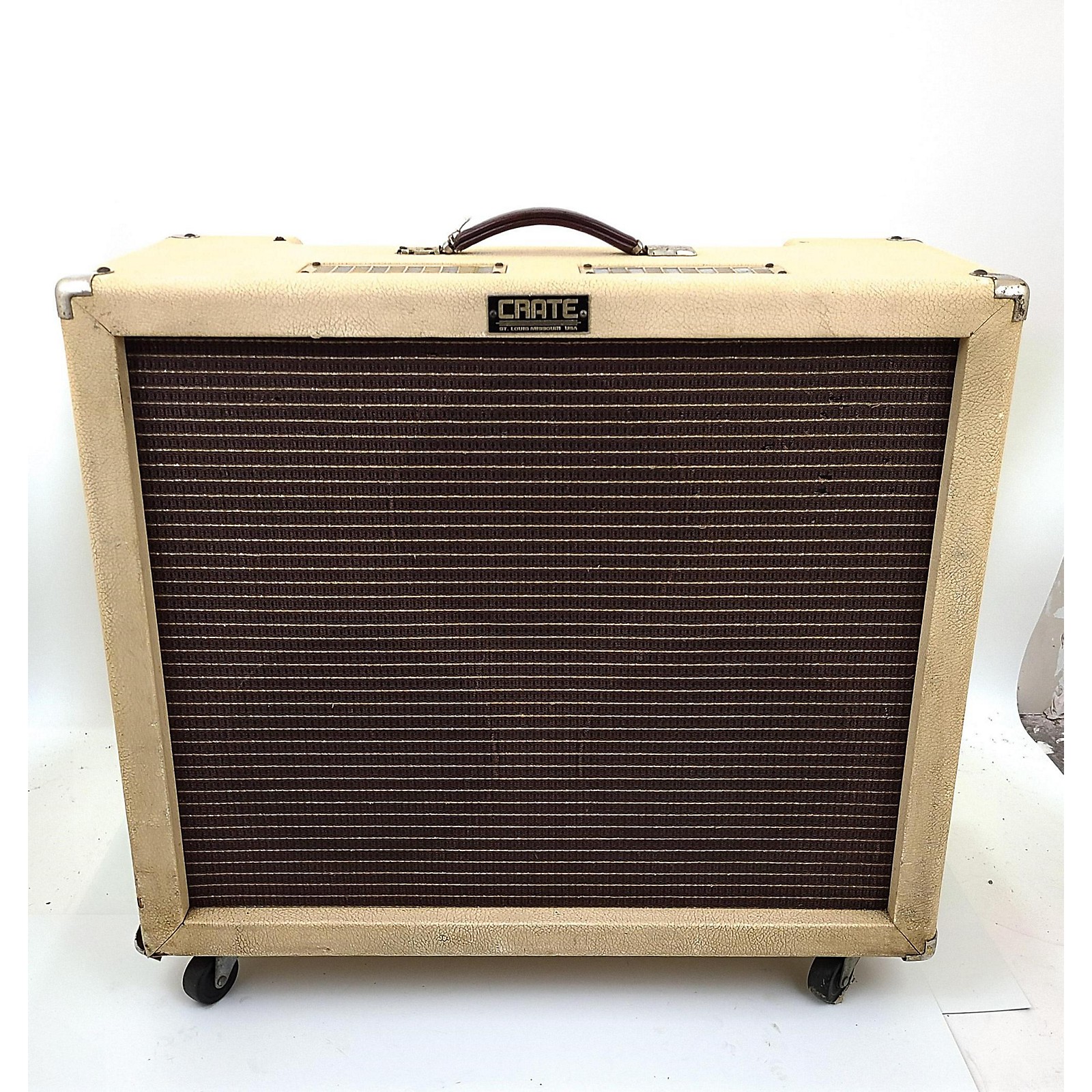 Used Crate Vintage Club 50 Tube Guitar Combo Amp | Musician's Friend