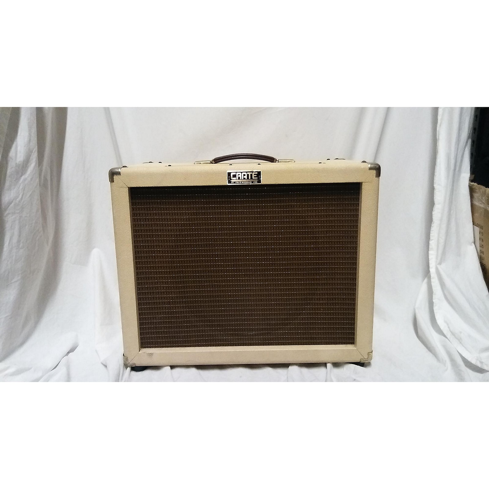 Crate Vintage Club 50W Tube Guitar Combo Amp | Musician's Friend