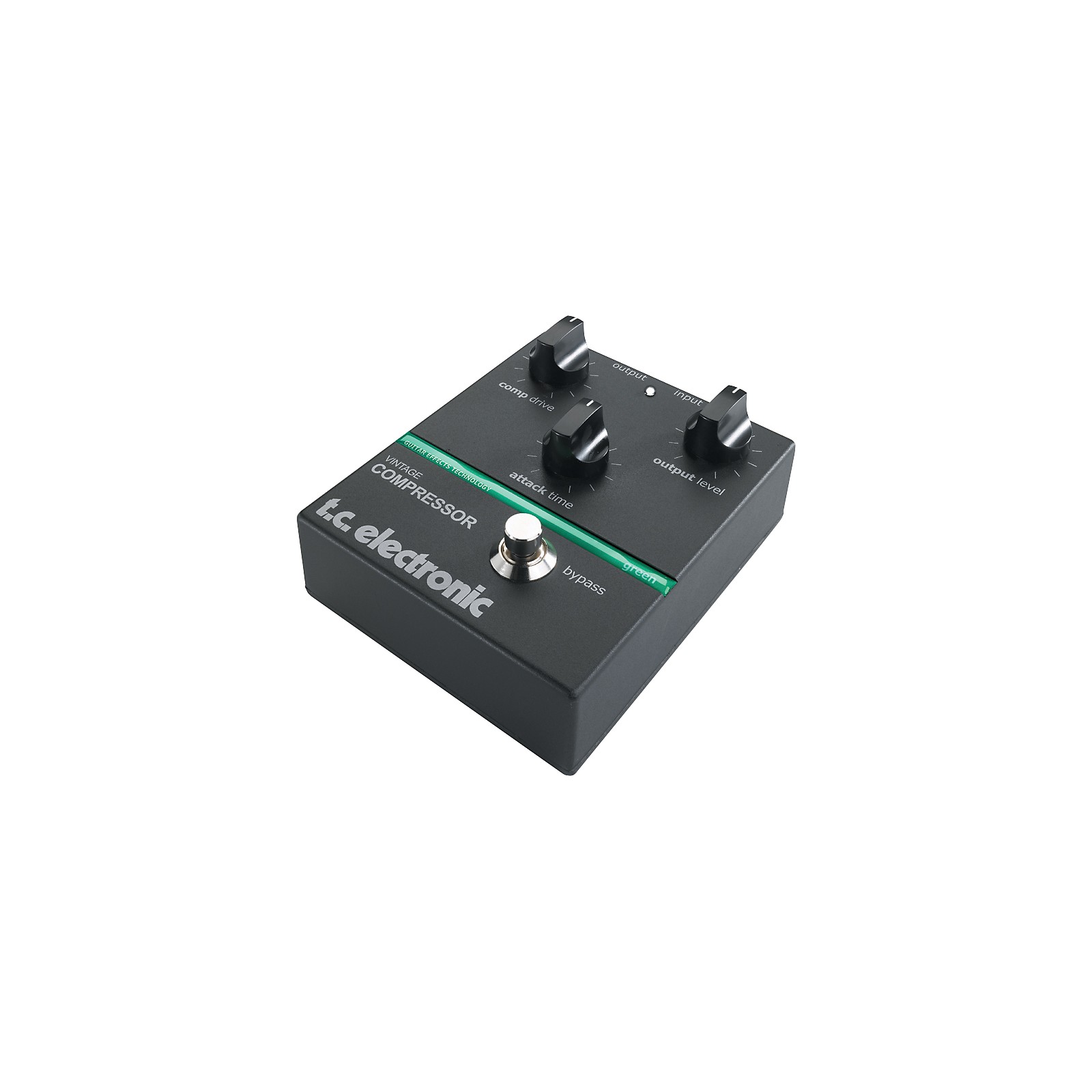 TC Electronic Vintage Compressor Guitar Effect Pedal Musician's Friend